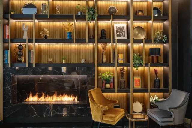 Bilder från hotellet The Major Hotel - nummer 1 av 9