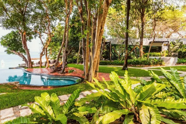 Bilder från hotellet The Monttra Pattaya - nummer 1 av 7