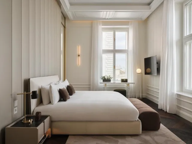 Bilder från hotellet The Ritz-Carlton Vienna - nummer 1 av 9