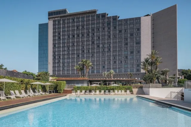 Bilder från hotellet Torre Melina a Gran Melia Hotel - nummer 1 av 20
