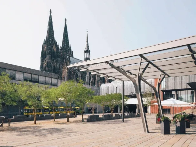 Bilder från hotellet Hotel Mondial am Dom Cologne MGallery - nummer 1 av 24