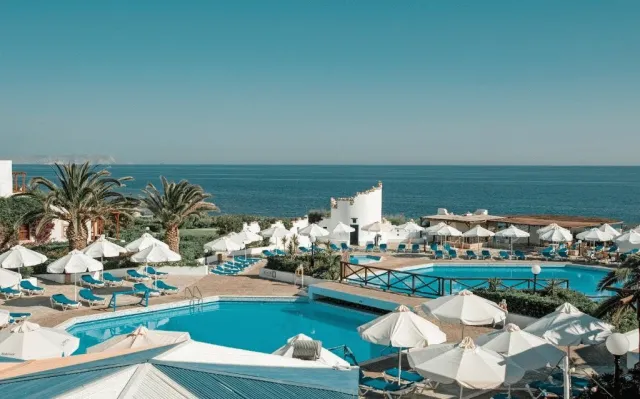 Bilder från hotellet Mitsis Cretan Village Beach Hotel - nummer 1 av 17
