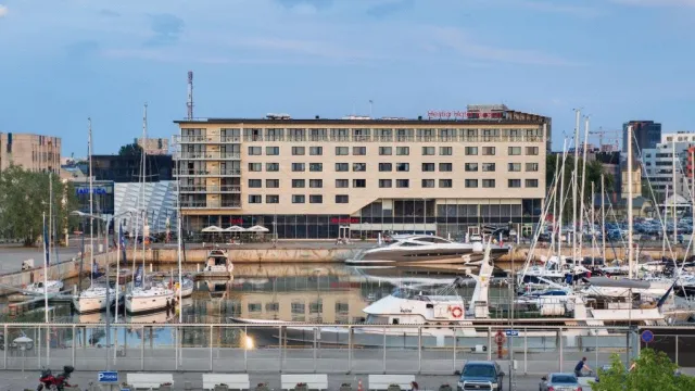 Bilder från hotellet Hestia Hotel Europa - nummer 1 av 9