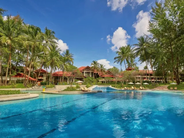 Bilder från hotellet Dusit Thani Laguna Phuket Resort - nummer 1 av 12