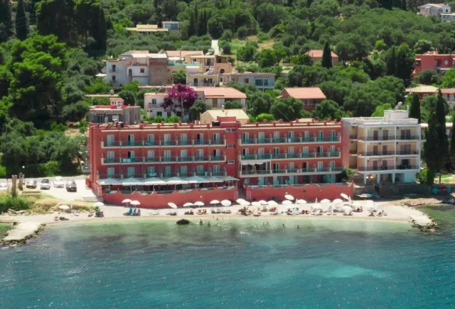 Bilder från hotellet Corfu Maris Hotel - nummer 1 av 11