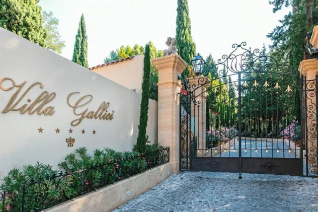 Bilder från hotellet Villa Gallici - nummer 1 av 12