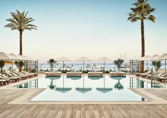 Bilder från hotellet Nobu Hotel Ibiza Bay - nummer 1 av 20