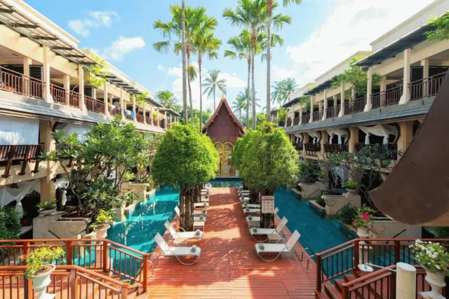 Bilder från hotellet Burasari Phuket Resort & Spa - nummer 1 av 10
