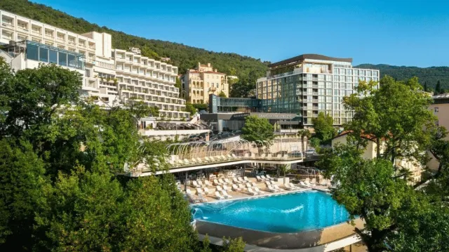 Bilder från hotellet Grand Hotel Adriatic I - nummer 1 av 14