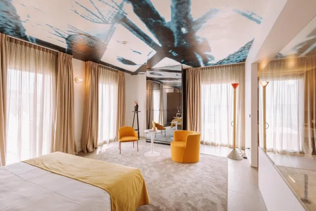 Bilder från hotellet Biancodonda Greenblu Lifestylhotel & Spa - nummer 1 av 7