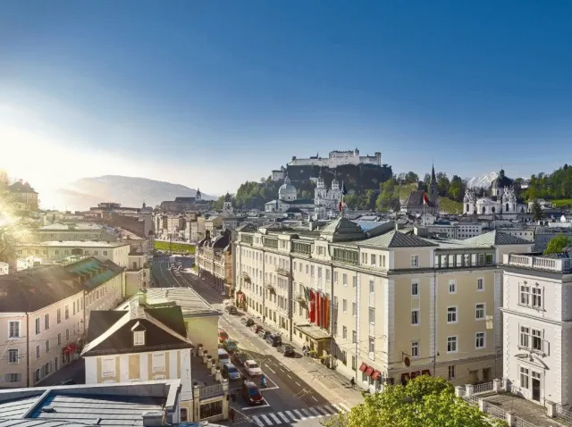 Bilder från hotellet Hotel Sacher Salzburg - nummer 1 av 9