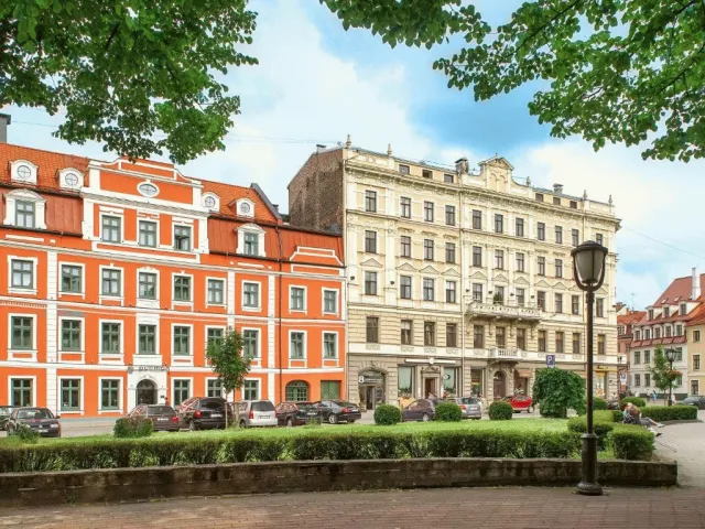 Bilder från hotellet Pullman Riga Old Town - nummer 1 av 19