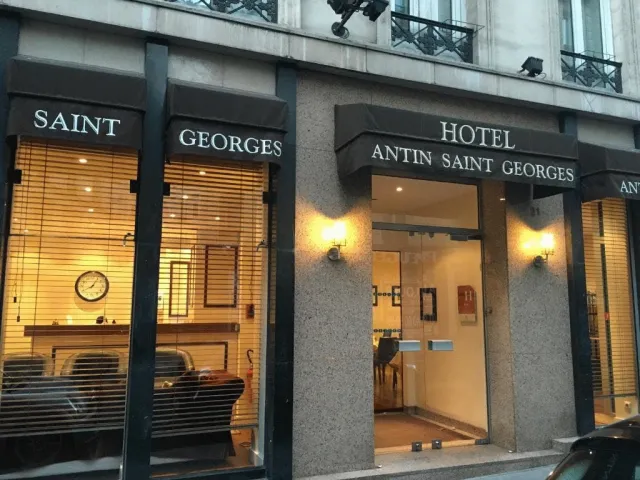 Bilder från hotellet Hotel Antin St Georges - nummer 1 av 9