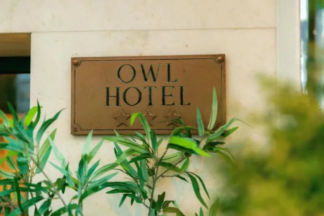 Bilder från hotellet Owl Hotel - nummer 1 av 7