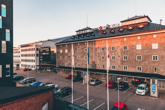 Bilder från hotellet Original Sokos Hotel Villa Tampere - nummer 1 av 9