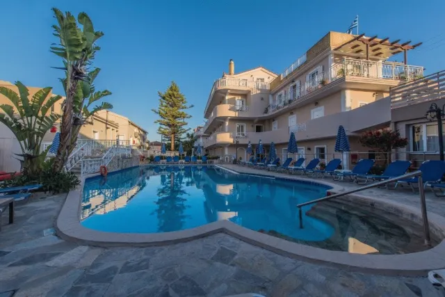 Bilder från hotellet Planos Beach Hotel - nummer 1 av 9