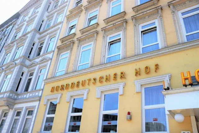 Bilder från hotellet Novum Hotel Norddeutscher Hof Hamburg - nummer 1 av 8