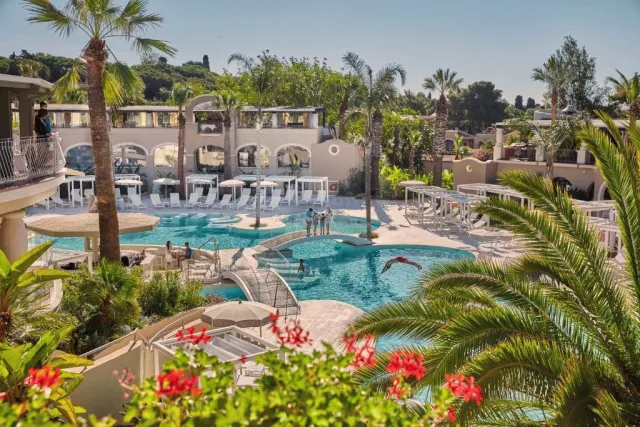 Bilder från hotellet Le Palme at Forte Village Resort - nummer 1 av 9