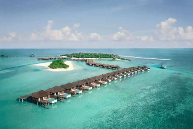 Bilder från hotellet Anantara Veli Maldives Resort & Spa - nummer 1 av 19