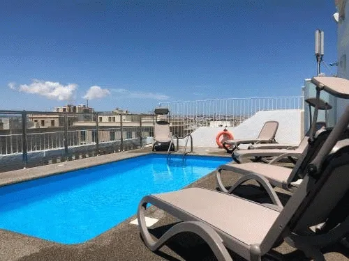 Bilder från hotellet Hotel Osborne Valetta - nummer 1 av 9