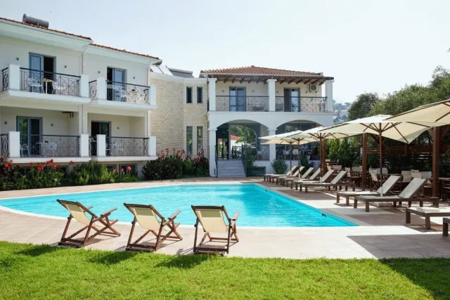 Bilder från hotellet Sappho Hotel - nummer 1 av 9