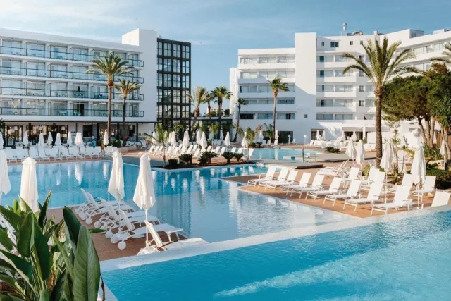 Bilder från hotellet AluaSoul Ibiza Hotel - Adults Only 16+ - nummer 1 av 15