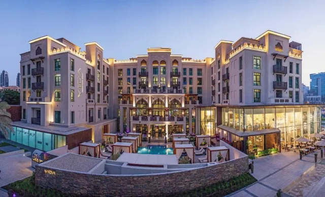 Bilder från hotellet Vida Downtown Dubai - nummer 1 av 14