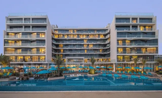Bilder från hotellet The Retreat Palm Dubai MGallery by Sofitel - nummer 1 av 13