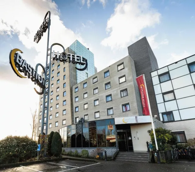 Bilder från hotellet Bastion Hotel Amsterdam Amstel - nummer 1 av 10