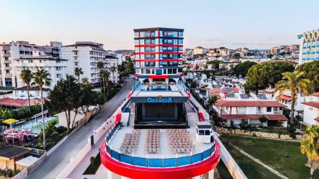 Bilder från hotellet Granada Luxury Red - nummer 1 av 8