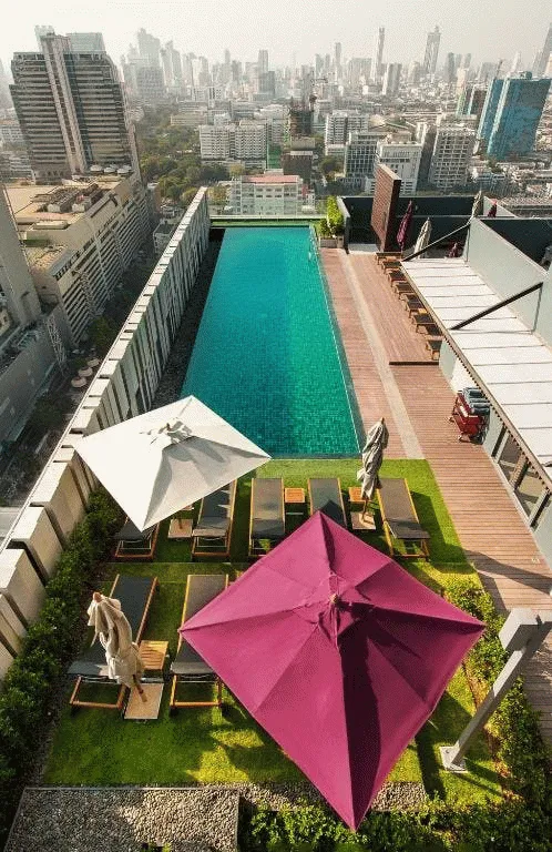 Bilder från hotellet Mercure Bangkok Siam - nummer 1 av 6