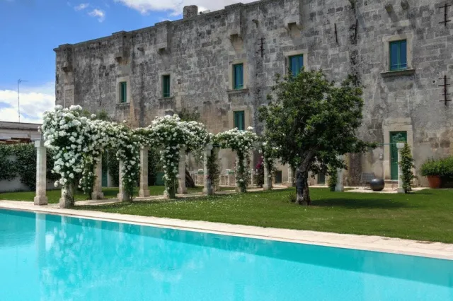 Bilder från hotellet Palazzo Ducale Venturi - Luxury Relais - nummer 1 av 14