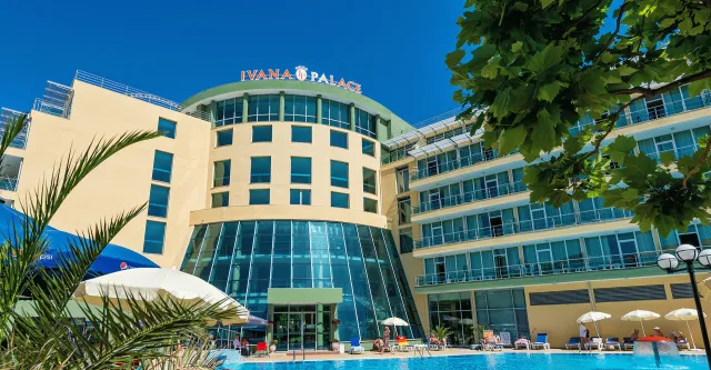 Bilder från hotellet Hotel Ivana Palace - Inkl. morgenmad - nummer 1 av 24