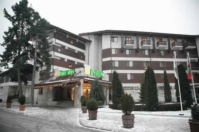 Bilder från hotellet Hotel Pirin - nummer 1 av 10