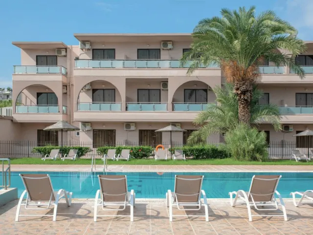 Bilder från hotellet Rose Hotel - nummer 1 av 1