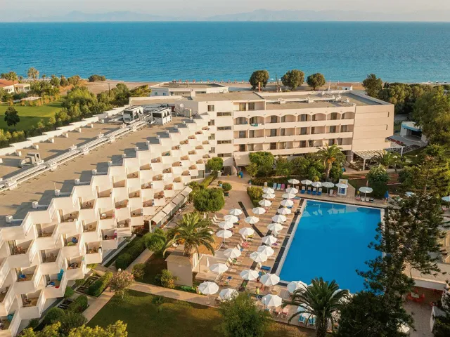 Bilder från hotellet Ialyssos Bay - nummer 1 av 19