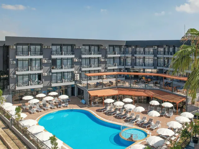 Bilder från hotellet Park Side Hotel - nummer 1 av 9