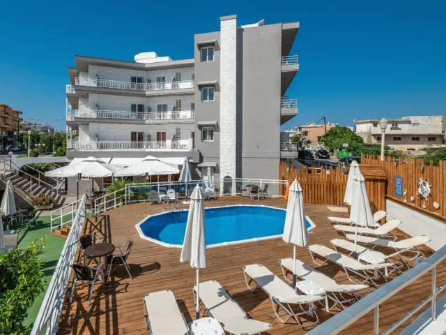 Bilder från hotellet Marine Congo - nummer 1 av 24