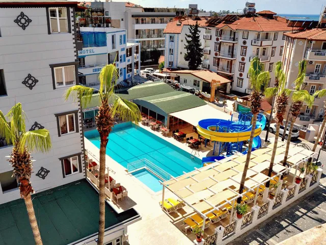 Bilder från hotellet Saygili Beach Hotel - nummer 1 av 18