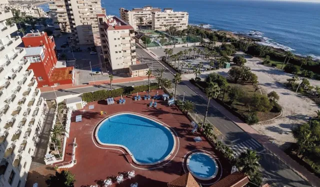 Bilder från hotellet Playas de Torrevieja - nummer 1 av 13