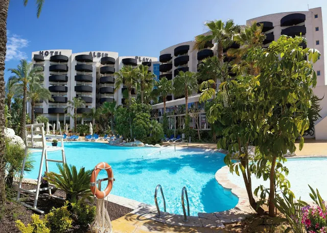Bilder från hotellet Albir Playa Hotel & Spa - nummer 1 av 17