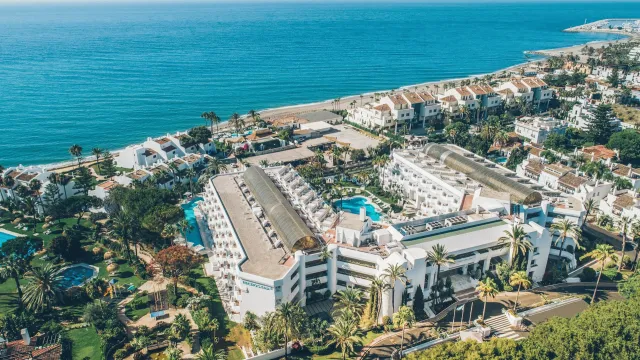 Bilder från hotellet Iberostar Selection Marbella Coral Beach - nummer 1 av 17