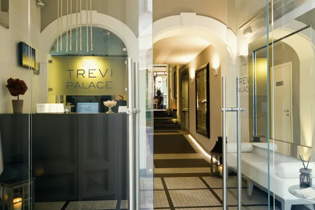 Bilder från hotellet Trevi - nummer 1 av 10