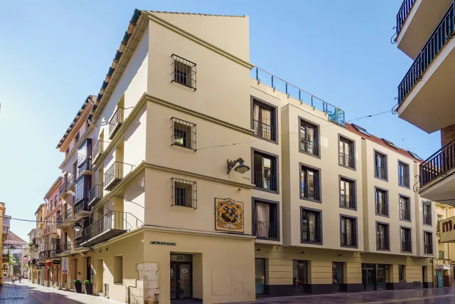 Bilder från hotellet Exe Málaga Museos - nummer 1 av 13