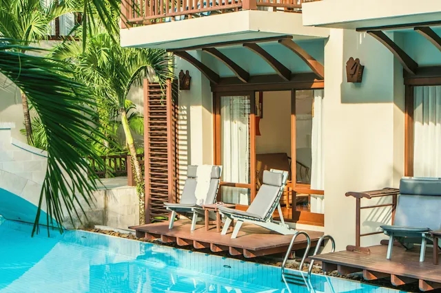 Bilder från hotellet Khaolak Oriental Resort - nummer 1 av 21