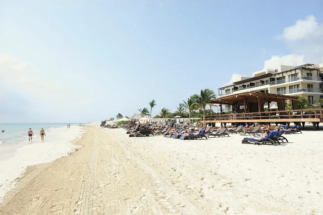 Bilder från hotellet Hideaway at Royalton Riviera Cancun - nummer 1 av 39