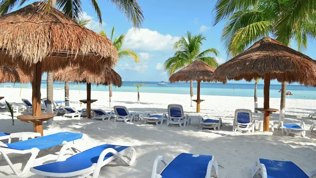 Bilder från hotellet Beachscape Kin Ha Villas & Suites Cancun - nummer 1 av 20