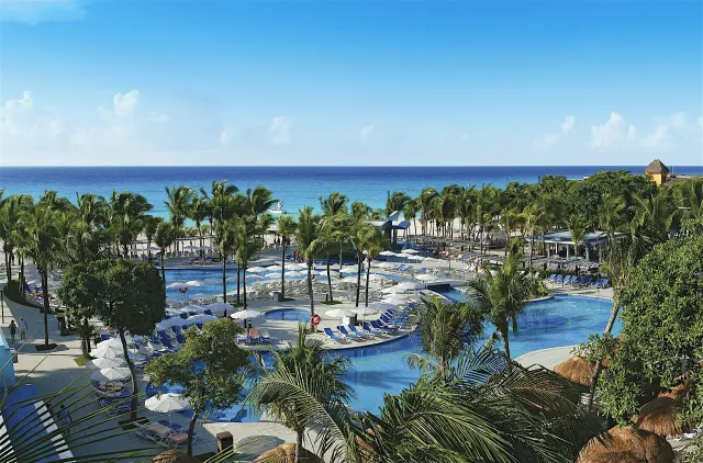 Bilder från hotellet Riu Yucatán - nummer 1 av 23
