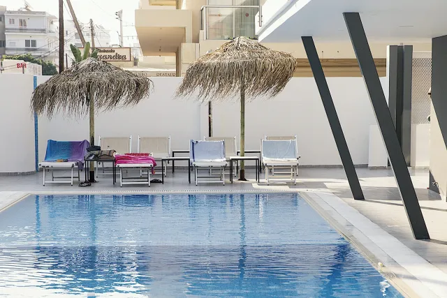 Bilder från hotellet Mercure Rhodes Alexia - nummer 1 av 12