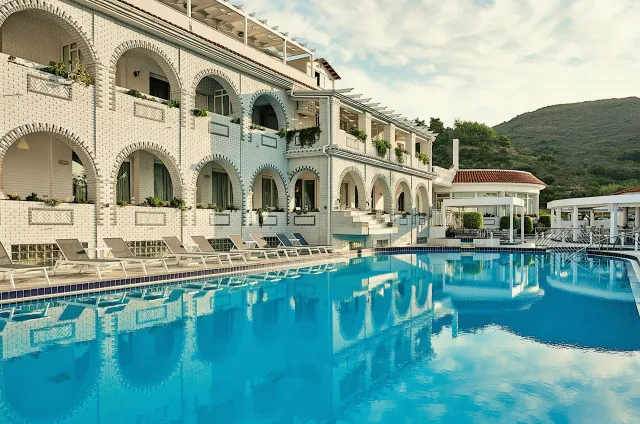 Bilder från hotellet Meandros - nummer 1 av 26